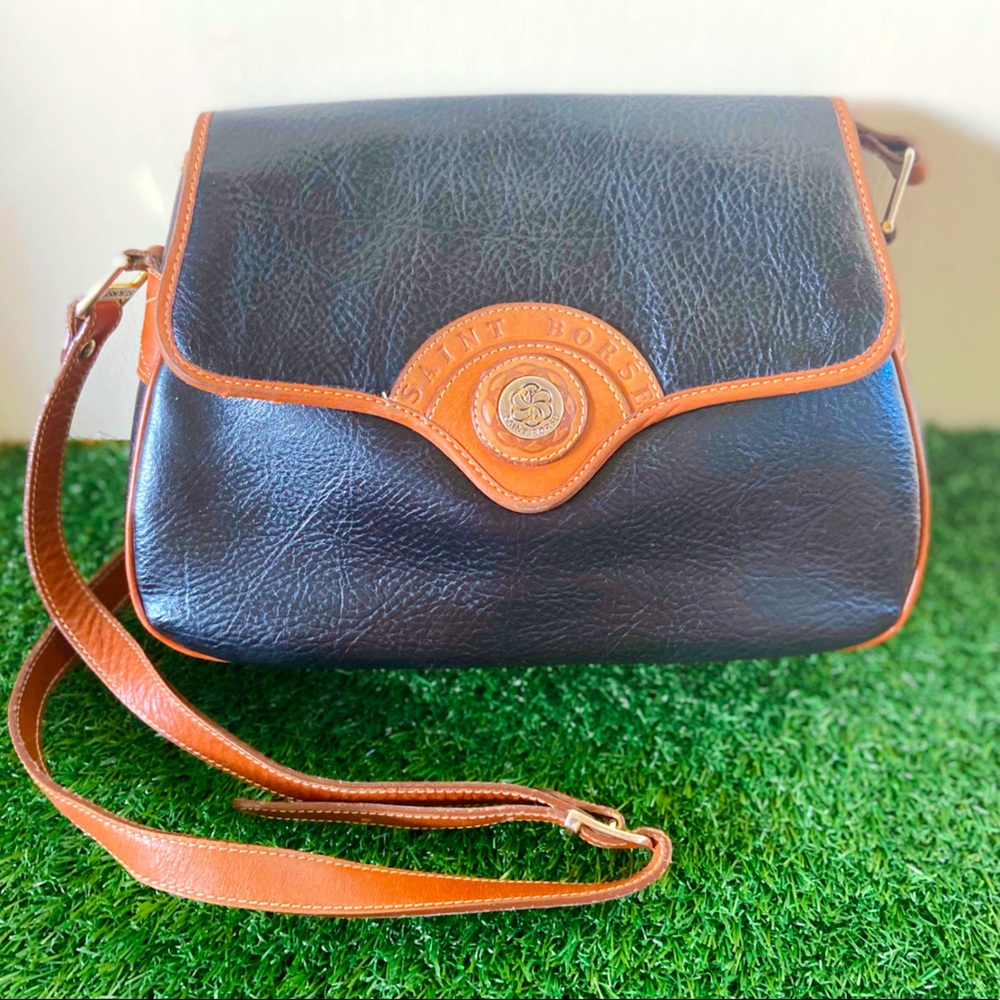 Saint Borse Saddle Bag - Rare